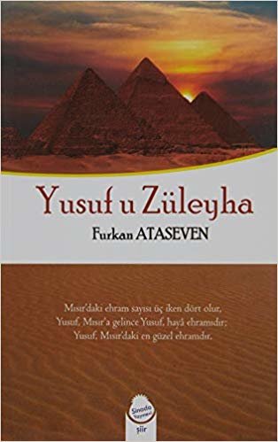 okumak Yusuf u Züleyha