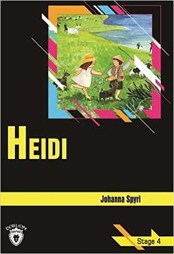 okumak Heidi Stage - 4