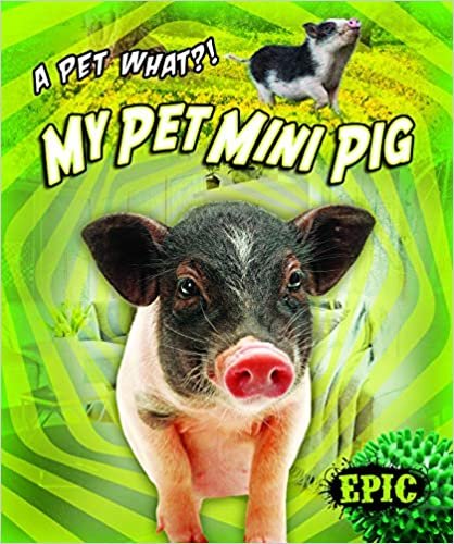 okumak My Pet Mini Pig (Pet What?!)