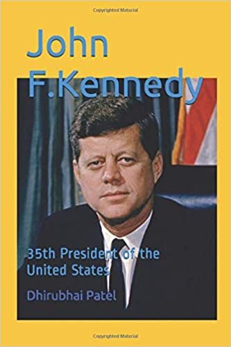 okumak John F.Kennedy: 35th President of the United States