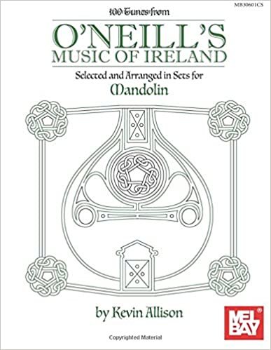 okumak 100 Tunes from O&#39;Neill&#39;s Music of Ireland for Mandolin