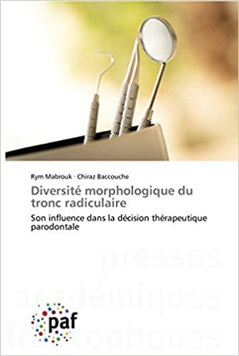 okumak Diversité morphologique du tronc radiculaire