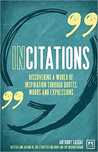 okumak InCitations: Discovering a World of Inspiration Through Quotes, Words and Expressions