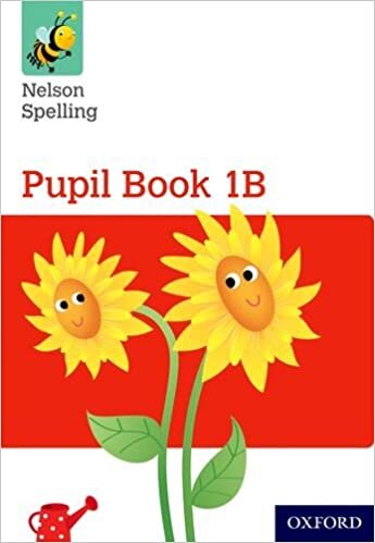 Nelson Spelling Pupil Book 1B Pack of 15 (Jackman)