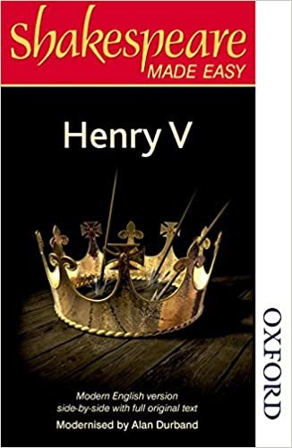 Shakespeare Made Easy: Henry V indir