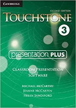 Touchstone Level 3 Presentation Plus indir