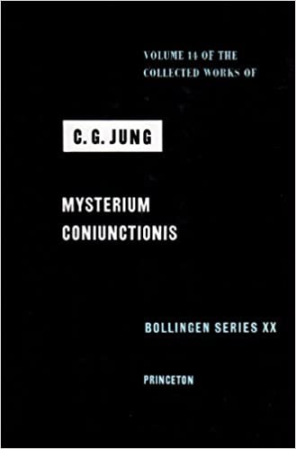 Collected Works of C.G. Jung, Volume 14: Mysterium Coniunctionis: Mysterium Coniunctionis v. 14 indir