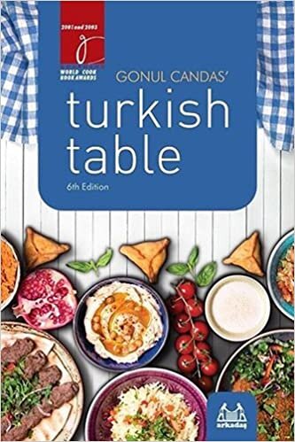 Turkish Table: 6th Edition