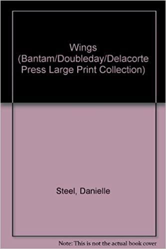 Wings (Bantam/Doubleday/Delacorte Press Large Print Collection)