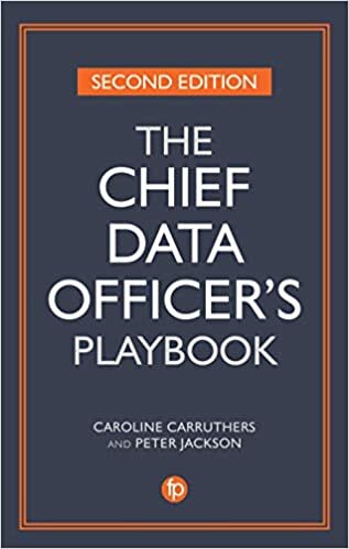 The Chief Data Officer's Playbook indir
