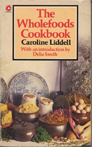 Wholefoods Cook Book (Coronet Books)