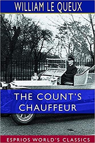 The Count's Chauffeur (Esprios Classics) indir