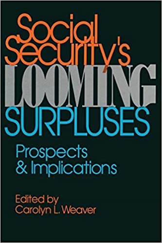 Social Security's Looming Surpluses: Prospects and Implications (AEI Studies) indir