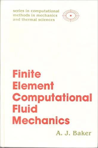 Finite Element Computational Fluid Mechanics