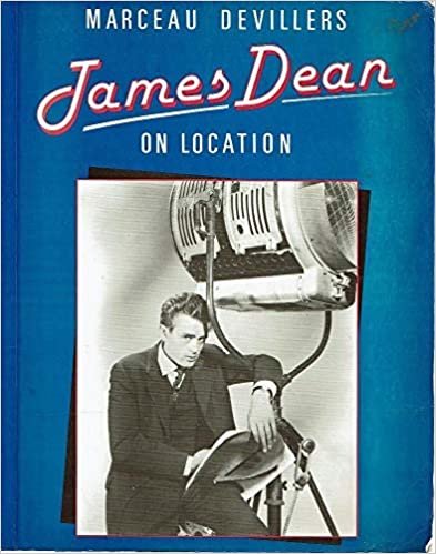 James Dean on Location