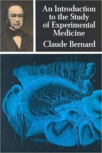 An Introduction to the Study of Experimental Medicine (Dover Books on Biology)