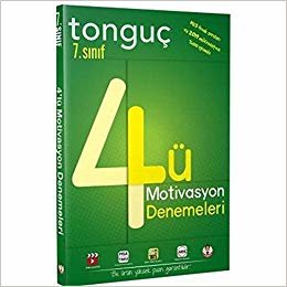 7. Sınıf 4'lü Motivasyon Denemeleri indir