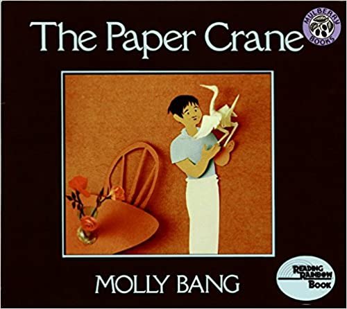 The Paper Crane (Reading Rainbow Books) indir