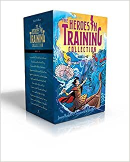 Heroes in Training Olympian Collection Books 1-12: Zeus and the Thunderbolt of Doom; Poseidon and the Sea of Fury; Hades and the Helm of Darkness; ... the Birds; Ares and the Spear of Fear; etc. indir