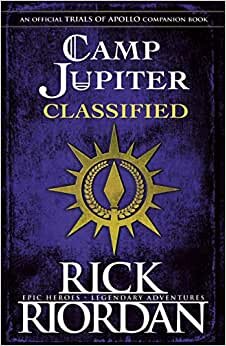 Camp Jupiter Classified: A Probatio's Journal indir