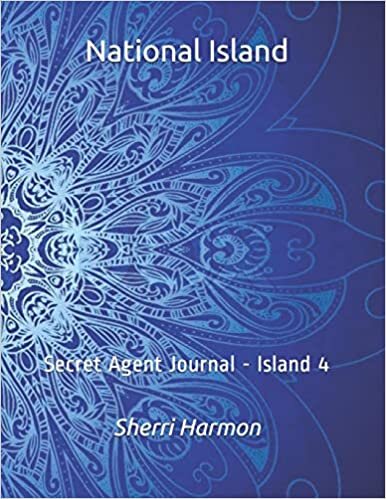 National Island: Secret Agent Journal - Island 4