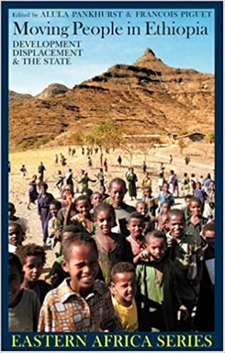 Moving People in Ethiopia: Development, Displacement and the State (Eastern Africa Series) indir
