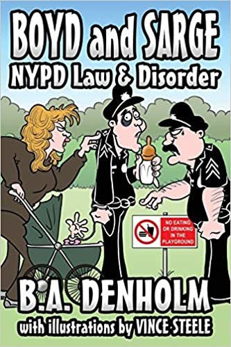 Boyd and Sarge: NYPD Law and Disorder