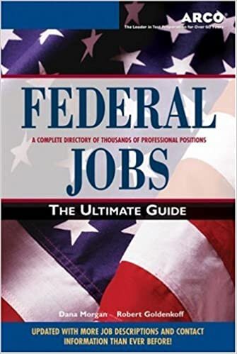 Federal Jobs: Ultimate Guide 3rd ed: The Ultimate Guide (FEDERAL JOBS: THE ULTIMATE GUIDE)