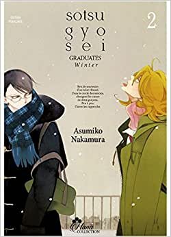 Sotsugyousei - Tome 02 - Livre (Manga) - Yaoi - Hana Collection - Asumiko Nakamura: 1