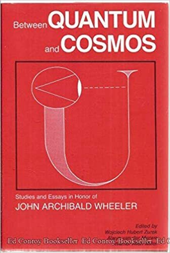 Between Quantum and Cosmos: Studies and Essays in Honor of John Archibald Wheeler: Studies and Essays in Honour of John Archibald Wheeler (Princeton Legacy Library) indir