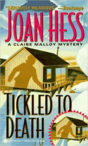 Tickled to Death: A Claire Malloy Mystery
