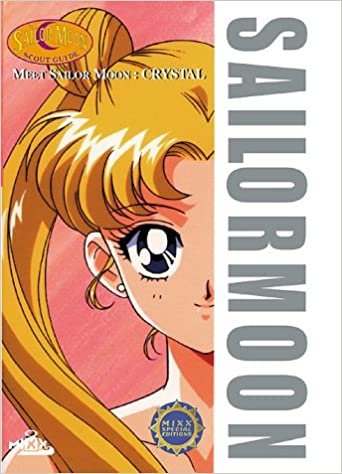 Sailor Moon Scout Guide Meet Sailor Moon: Crystal (Sailor Moon Scout Guides): 5 indir