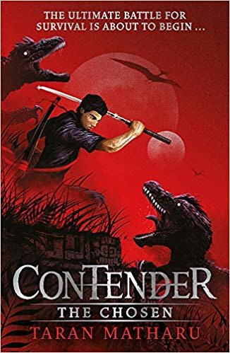 Contender: The Chosen: Book 1 indir