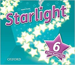 Torres, S: Starlight: Level 6: Class Audio CD