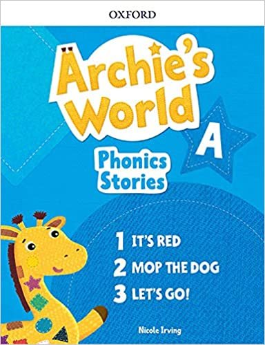Archie's World A Phonics Readers