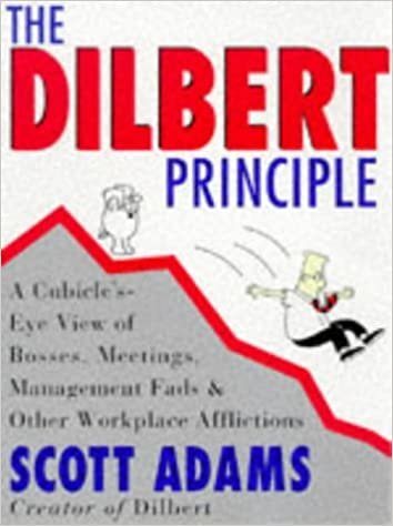 Dilbert Principle (Bande Dessinée) indir