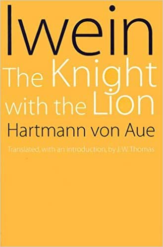 Iwein: The Knight with the Lion