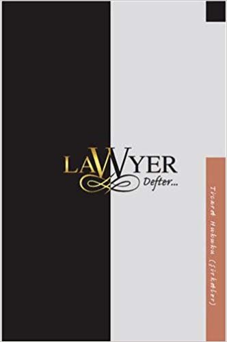Lawyer Defter Ticaret Hukuku (Şirketler)
