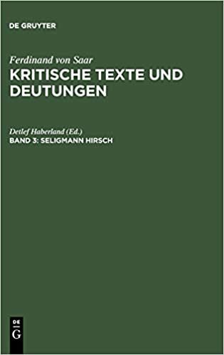 Seligmann Hirsch