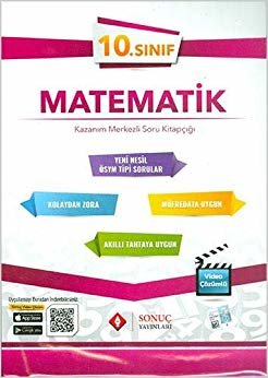 10.Sınıf Matematik Modüler Set 2019-2020 indir