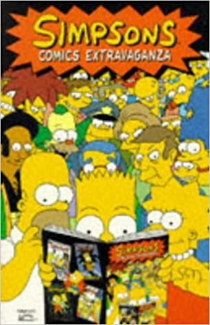 Simpson's Comics Extravaganza indir