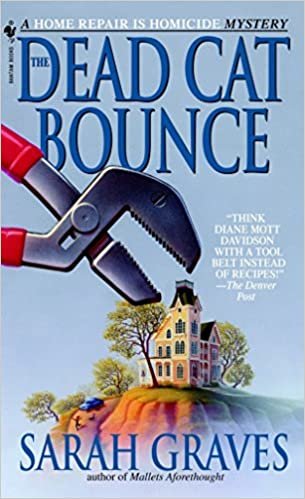 Dead Cat Bounce (Home Repair Is Homicide Mysteries (Paperback))