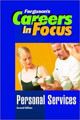 Personal Services (Careers in Focus) indir