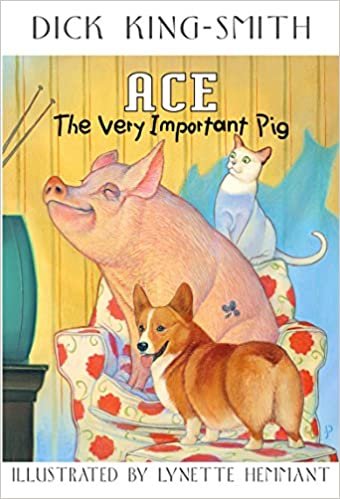 Ace, the Very Important Pig indir
