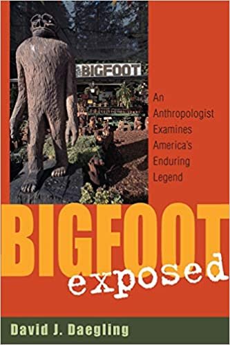Bigfoot Exposed: An Anthropologist Examines America's Enduring Legend