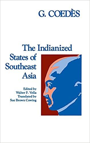 Indianized States of Southeast Asia (East-West Center Press)