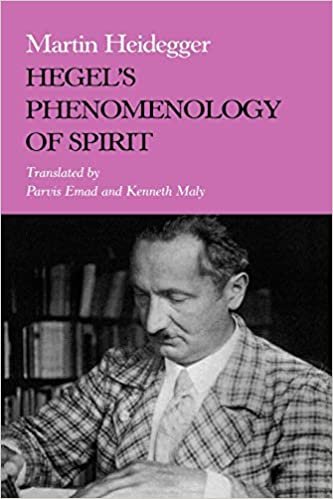 Hegels Phenomenology of Spirit (Studies in Phenomenology and Existential Philosophy)