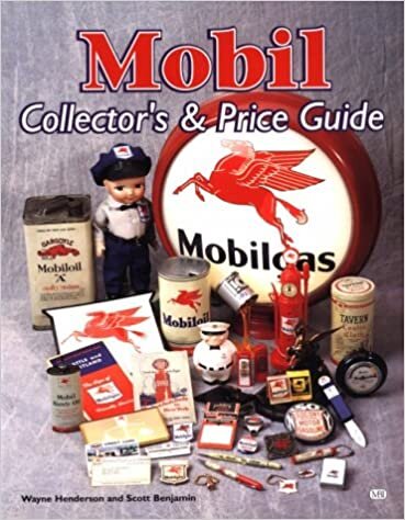 Mobil Collector's & Price Guide