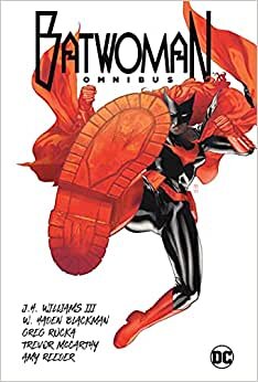 Batwoman Omnibus indir