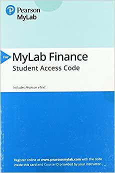 Mylab Finance with Pearson Etext -- Access Card -- For Principles of Managerial Finance, Brief indir